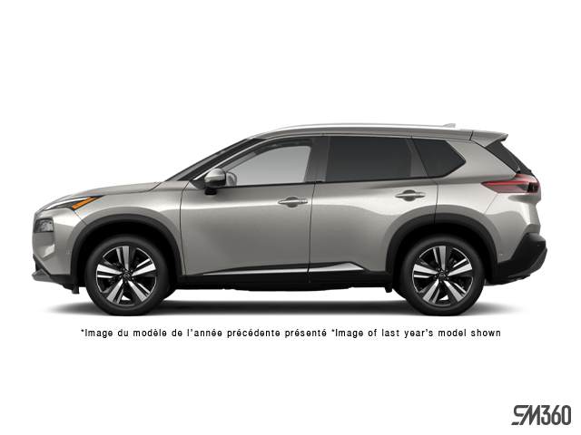 O'Neill Nissan | The 2024 Rogue SL in Mount Pearl