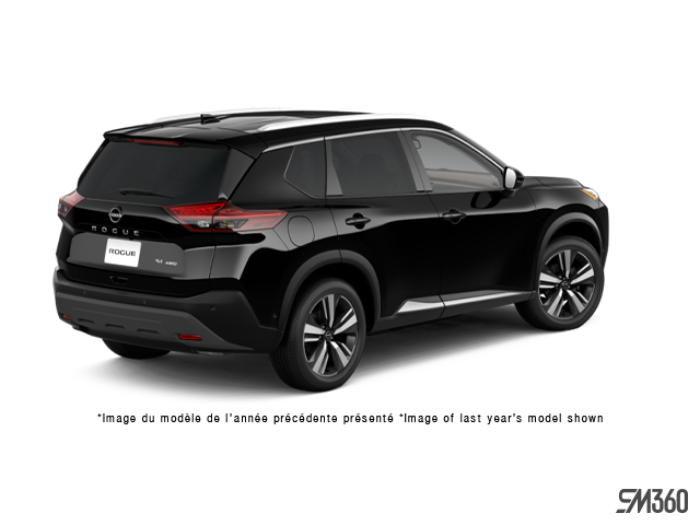 O'Neill Nissan | The 2024 Rogue SL in Mount Pearl