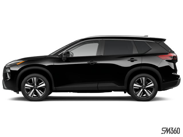 Nissan Rogue SL AWD 2024