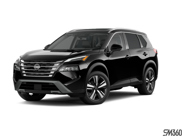 2024 NISSAN ROGUE SL