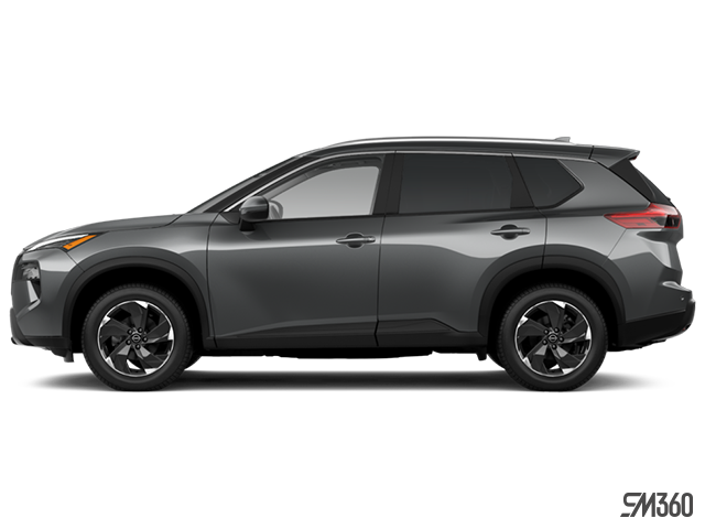  2024 Nissan Rogue SV Moonroof AWD   