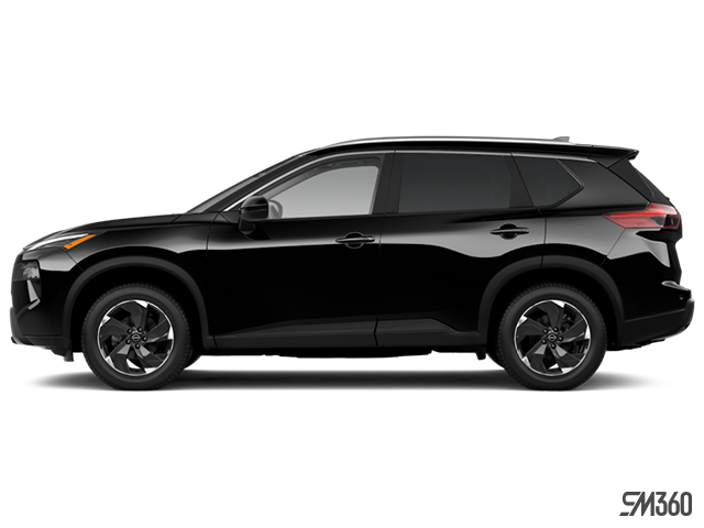 2024 Nissan Rogue SV Moonroof AWD