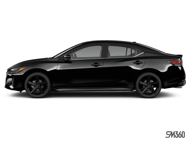 2024 Nissan Sentra SR FWD