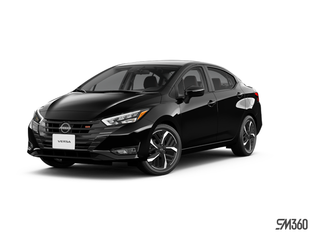 2024 NISSAN VERSA SR