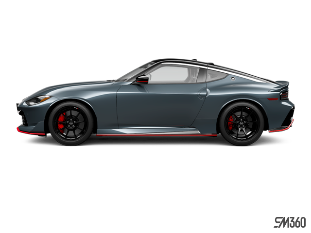 2024 Nissan Z NISMO-exterior-side