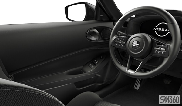 2024 Nissan Z PERFORMANCE MT-interior-front