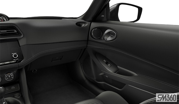 2024 Nissan Z PERFORMANCE MT-interior-rear