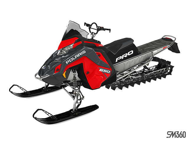 2024 PRO RMK 650 Patriot 155 - Starting at $17,489 | Les Sports Dault ...