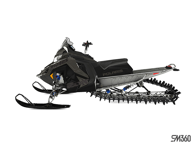 Walkaround | 2024 Polaris® Patriot Boost Pro RMK Slash 165