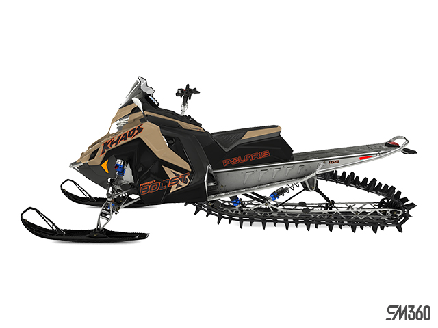 【海外 正規品】 2024 RMK Khaos Slash Patriot Boost 165 - Starting at $25,289 スノーモービル