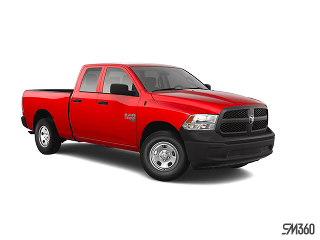 2024 RAM 1500 Classic TRADESMAN