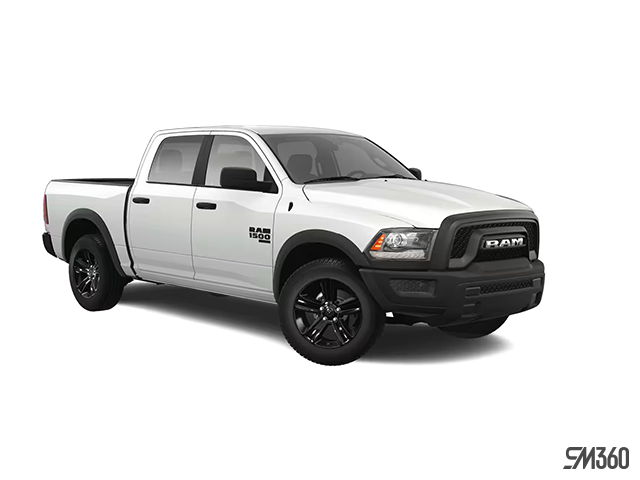 2024 RAM 1500 Classic WARLOCK