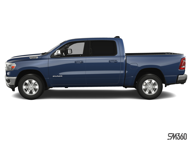 The 2024 RAM 1500 LARAMIE | Mac Lang Sundridge