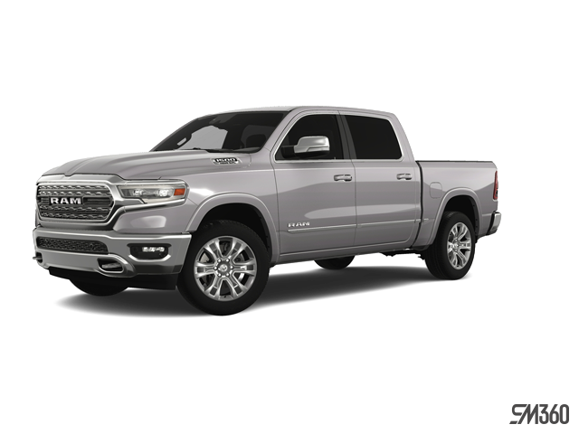 The 2024 RAM 1500 Limited | Connell Chrysler in Woodstock
