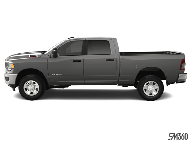  2024 RAM 2500 Big Horn Crew Cab 4WD   