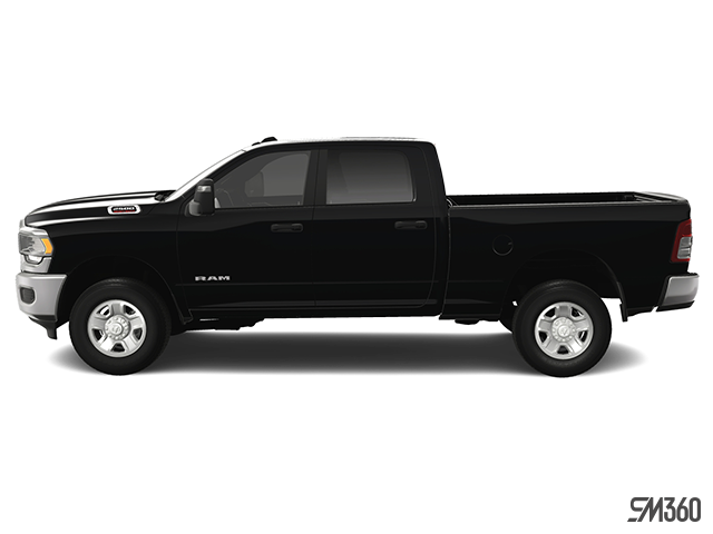 2024 RAM 2500 Big Horn Crew Cab 4WD