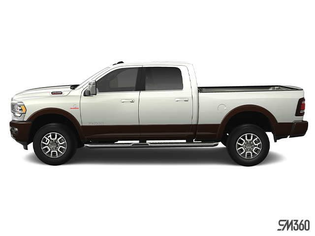 The 2024 RAM 2500 LIMITED LONGHORN Mac Lang Sundridge