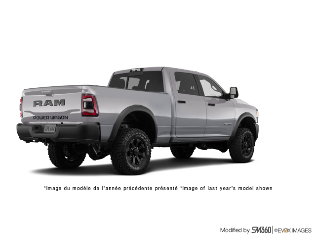 Performance Laurentides in Mont-Tremblant | The 2024 RAM 2500 Power Wagon