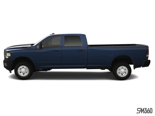 2024 Ram 2500 TRADESMAN-exterior-side
