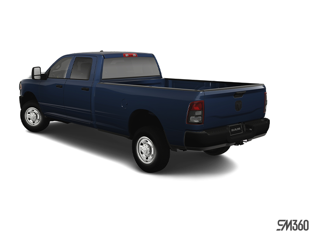 2024 Ram 2500 TRADESMAN-exterior-front