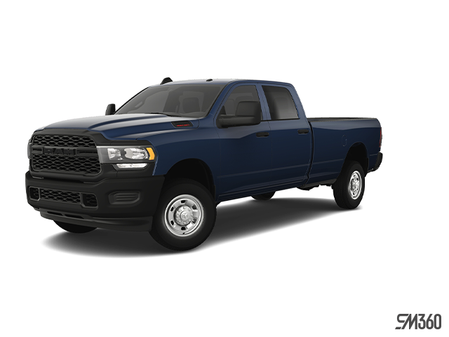 2024 Ram 2500 TRADESMAN-exterior-front