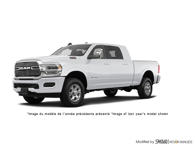 RAM 3500 LIMITED LONGHORN 2024