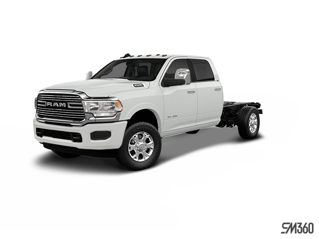 2024 RAM 3500 LARAMIE