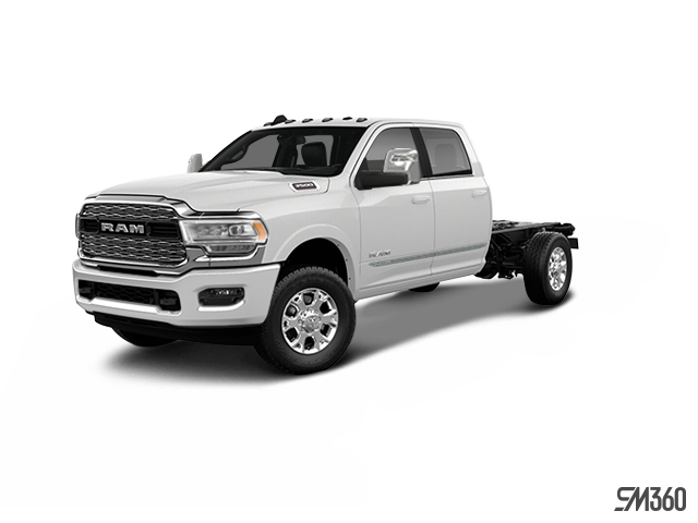 RAM 3500 LIMITED 2024