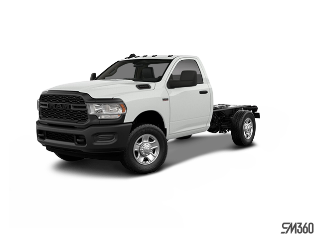 2024 RAM 3500 TRADESMAN