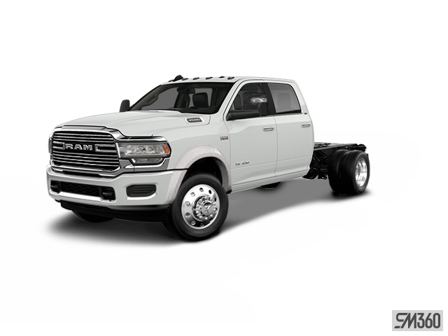 2024 RAM 4500 LARAMIE