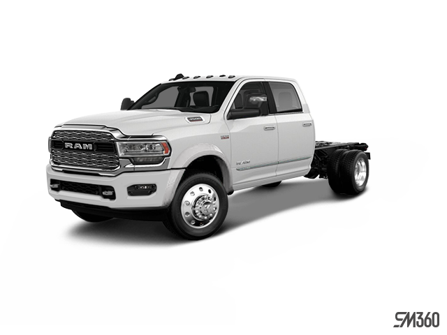 2024 RAM 4500 LIMITED