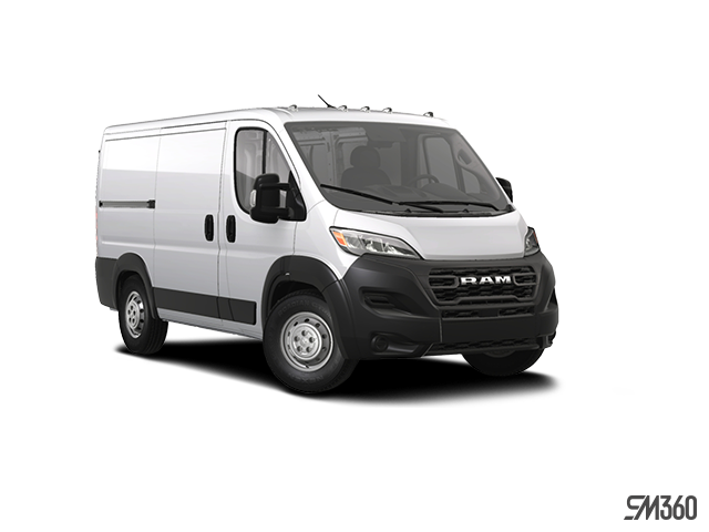 2024 RAM PROMASTER CARGO VAN 1500 BASE