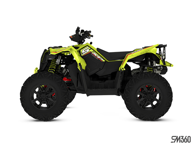 2024 Scrambler XP 1000 S Starting at 22 239 Tri Town