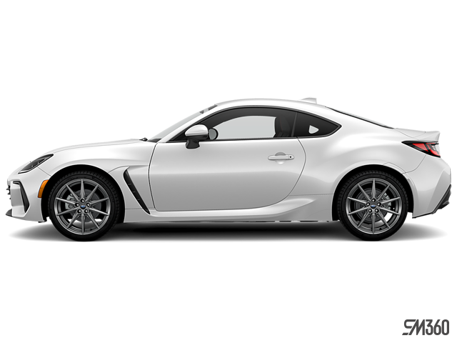 Crystal White Pearl 2024 Subaru BRZ Sport-tech RWD Coupe  Manual