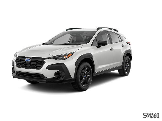 The 2024 Subaru Crosstrek Convenience Tremblay Auto Groupe in Charlemagne
