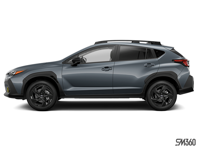 2024 Subaru Crosstrek Onyx AWD