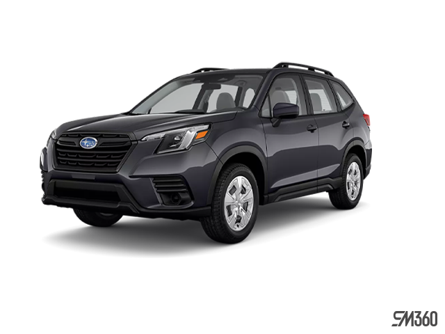 SUBARU FORESTER FORESTER 2024