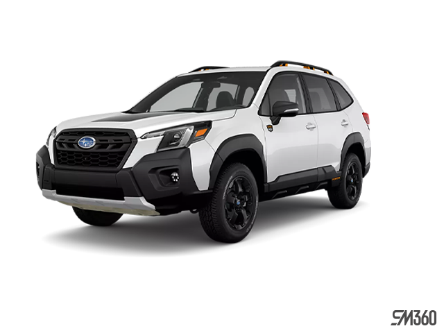 Subaru Forester New Vehicles In Inventory in New Glasgow