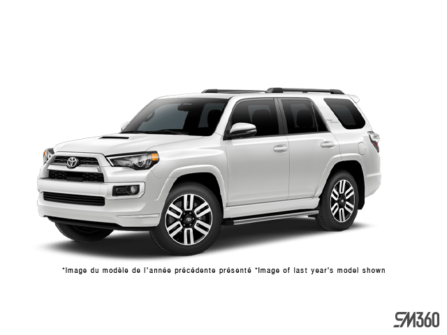 2024 Toyota 4runner Hybrid Mpg Trd Sport