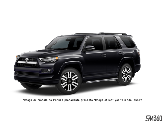 Toyota Richmond in Richmond | The 2024 Toyota 4Runner TRD Sport
