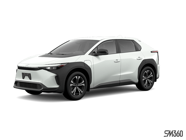 Toyota Gatineau | Le Toyota BZ4X LE 2024 à Gatineau