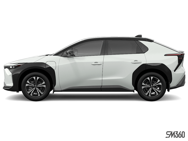 Woodland Toyota | The 2024 BZ4X XLE