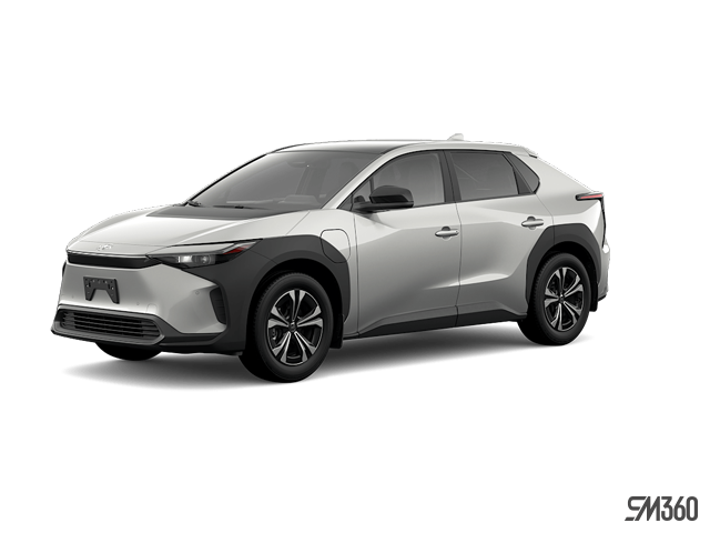 Amherst Toyota in Amherst | The 2024 Toyota BZ4X XLE