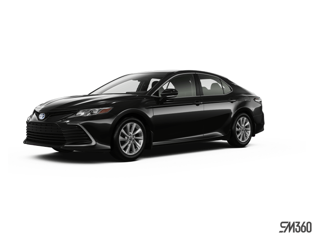 Summerside Toyota | The 2024 Camry Hybrid LE