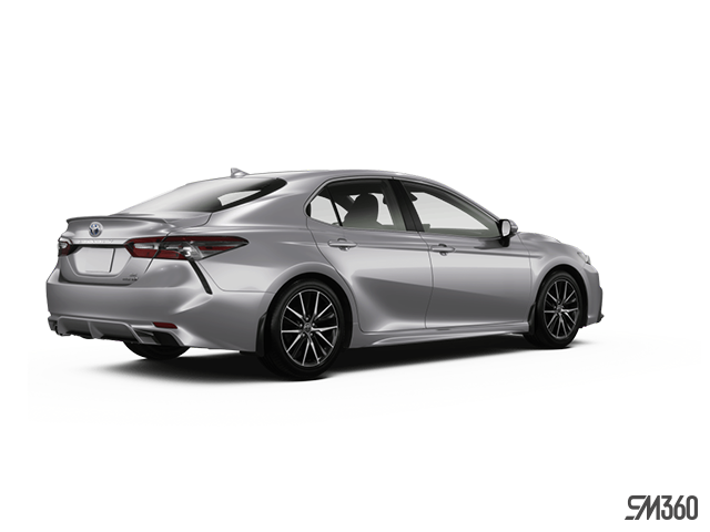 Villa Toyota in Gatineau (Hull sector) | The 2024 Toyota Camry Hybrid