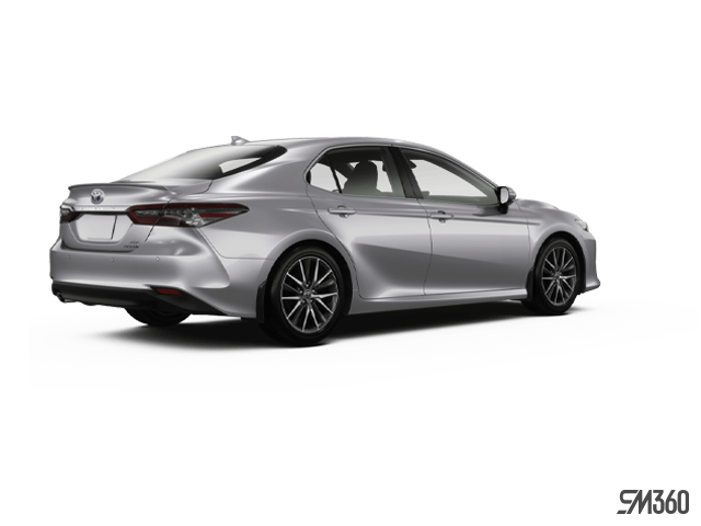 Toyota Richmond in Richmond | The 2024 Toyota Camry Hybrid XLE