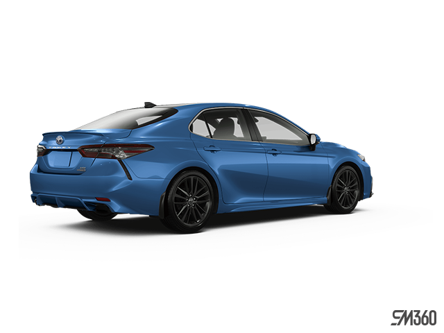 Toyota Mont-Laurier | The 2024 Camry Hybrid XSE in Mont-Laurier