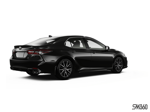 Angers Toyota in Saint-Hyacinthe | The 2024 Toyota Camry SE Upgrade AWD