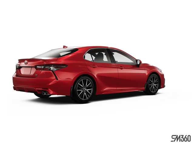Regency Toyota Vancouver | The 2024 Camry SE Upgrade AWD