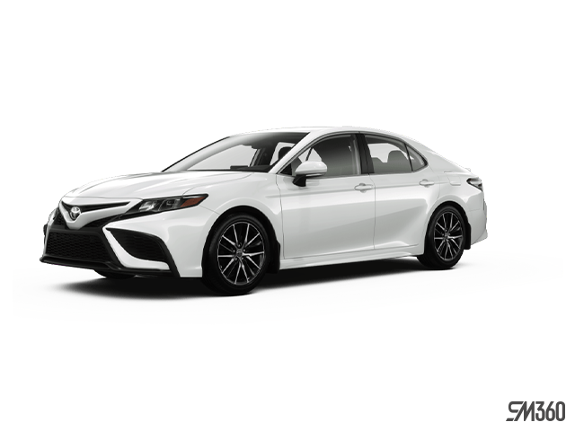 Longueuil Toyota Neuf in Longueuil | The 2024 Toyota Camry SE Upgrade AWD
